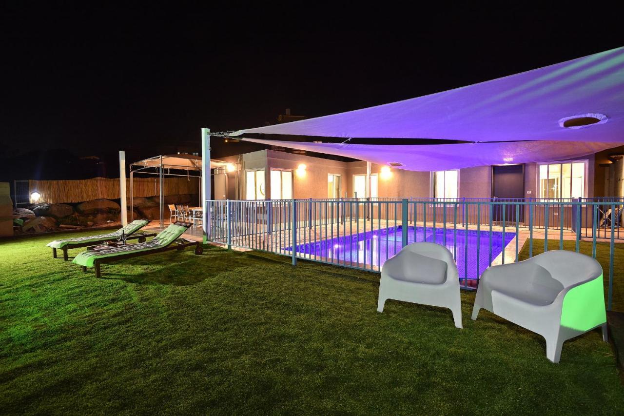 Shmulik'S Resort Couples Or Families Only Had Nes Exterior foto