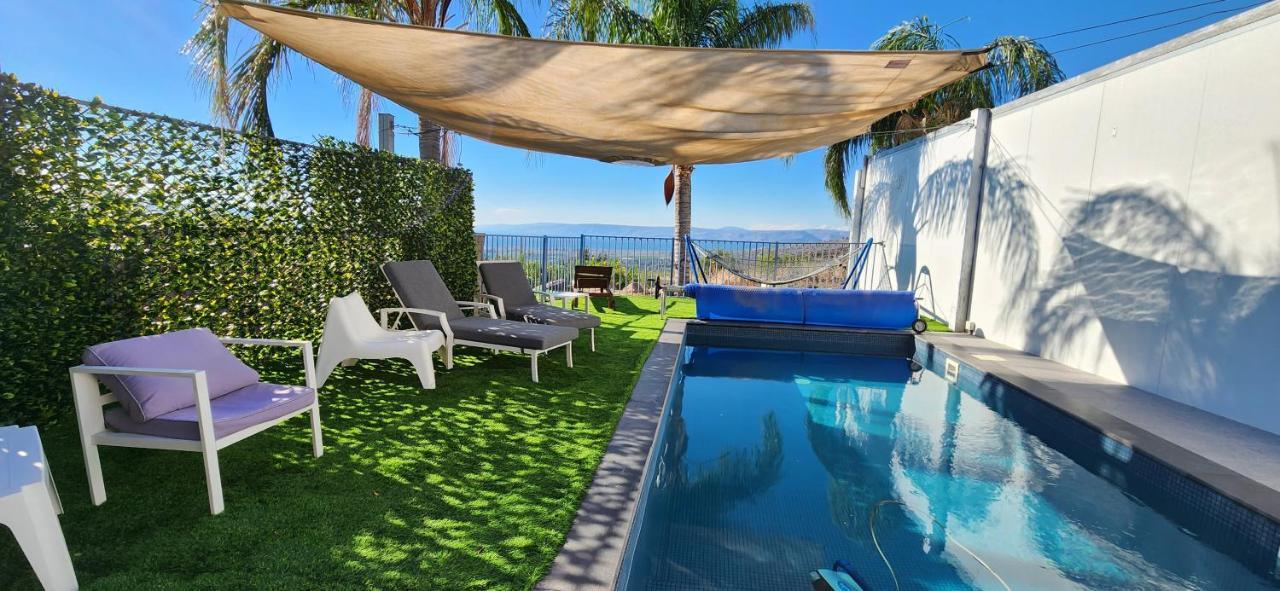Shmulik'S Resort Couples Or Families Only Had Nes Exterior foto