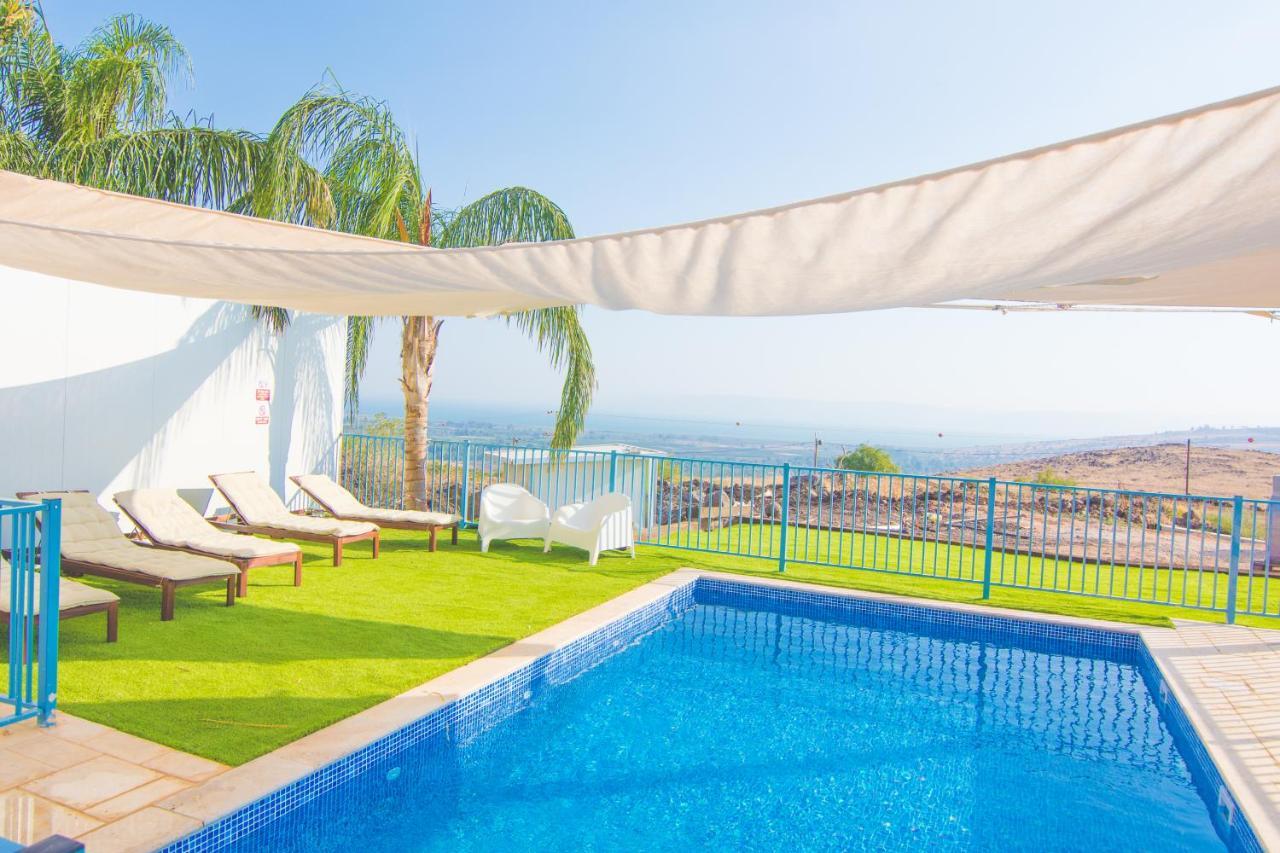 Shmulik'S Resort Couples Or Families Only Had Nes Exterior foto