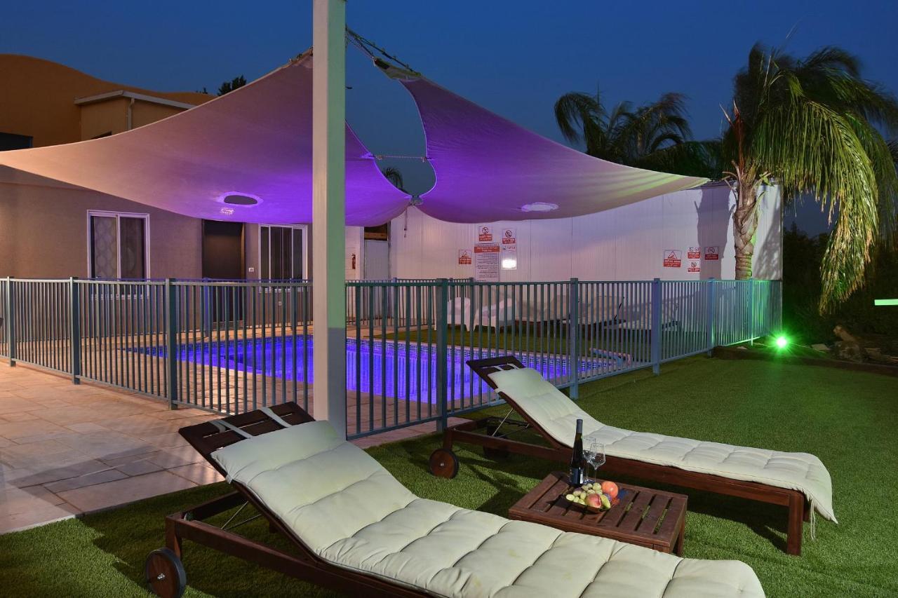 Shmulik'S Resort Couples Or Families Only Had Nes Exterior foto